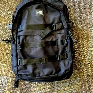 35L New Era Carrier Pack specific to Japan market and not available in US.